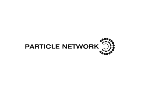 Particle Network logo