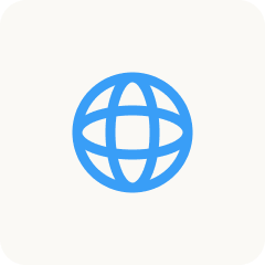 Global coverage