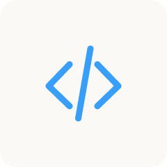 Code or automation